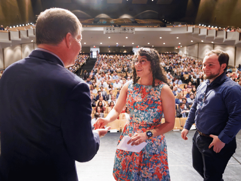 Match Day reveals residencies for UMMC medical students University of