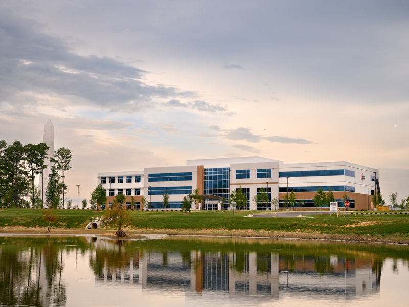 UMMC Colony Park South will house several ambulatory clinics, beginning in 2025. UMMC will lease about 65,000 square feet in the three-story building across the street from UMMC Colony Park North, currently under construction.