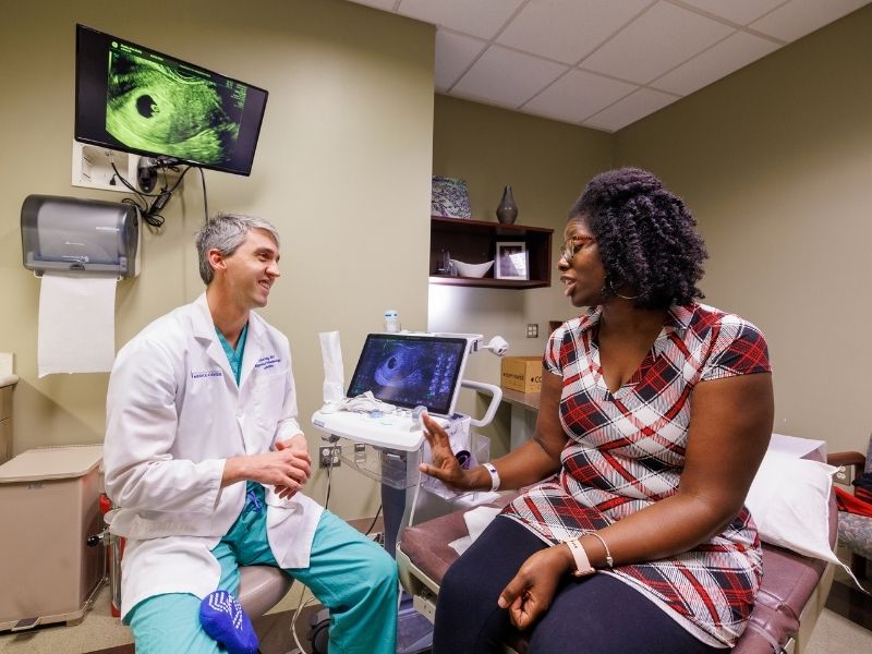 IVF program at UMMC celebrates 40 years of hope