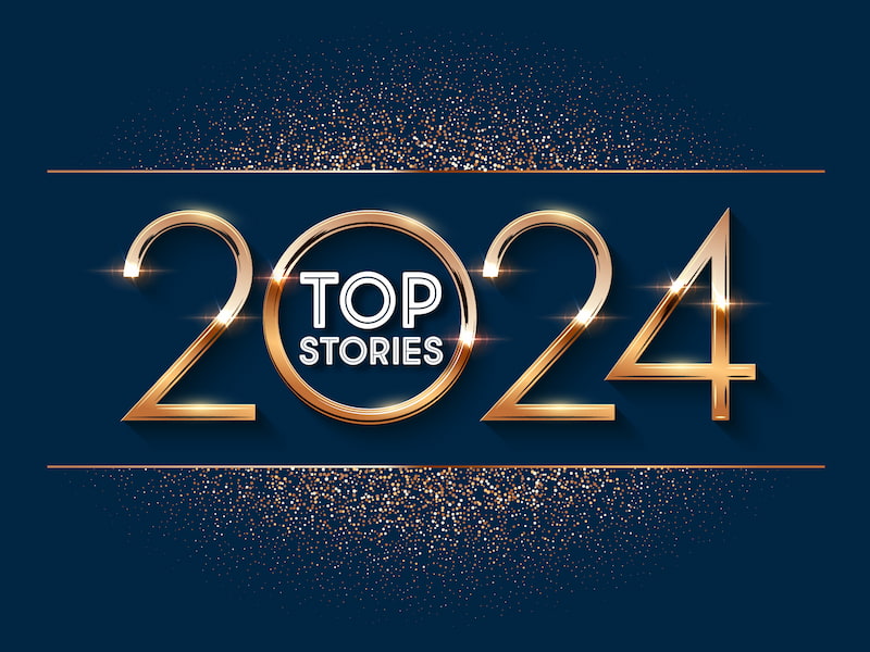 Top stories 2024