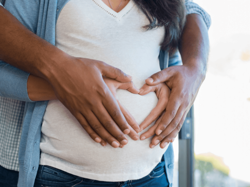 When present, preeclampsia begins after about 20 weeks of pregnancy and involves high blood pressure and high protein levels in the urine. UMMC researchers emphasize keeping doctor visits and monitoring all vital health statistics from the start of pregnancy.