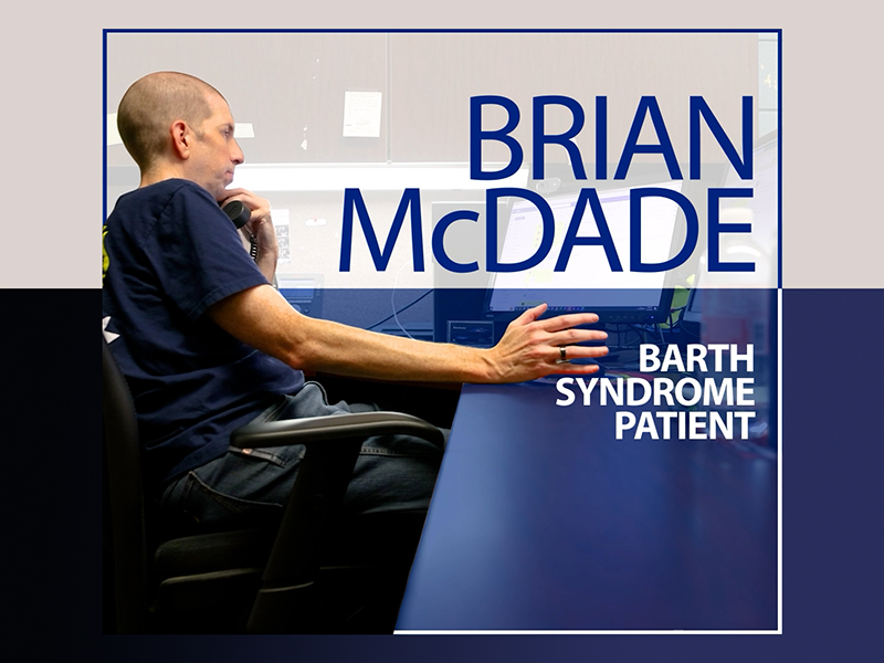 Video: Rare genetic condition calls for personalized care