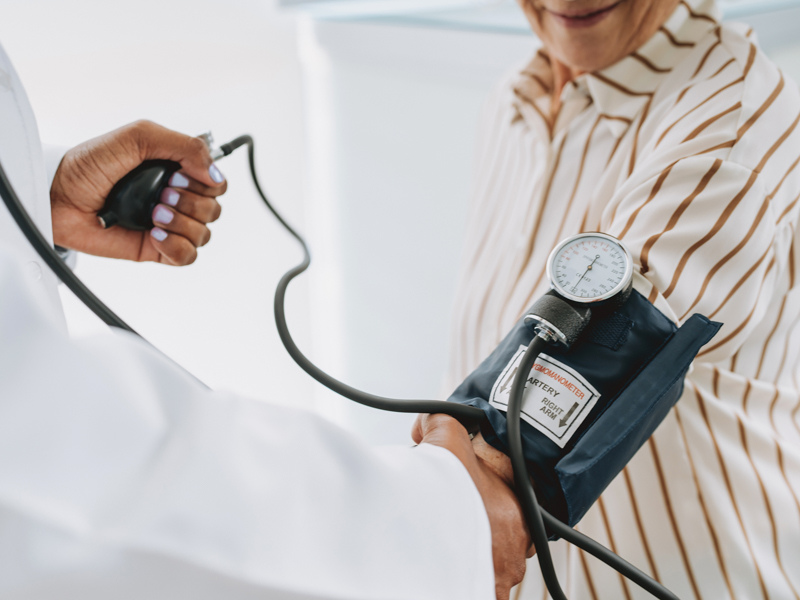 The newest hypertension guidance calls for earlier diagnosis and treatment to reduce risk of a variety of health problems.