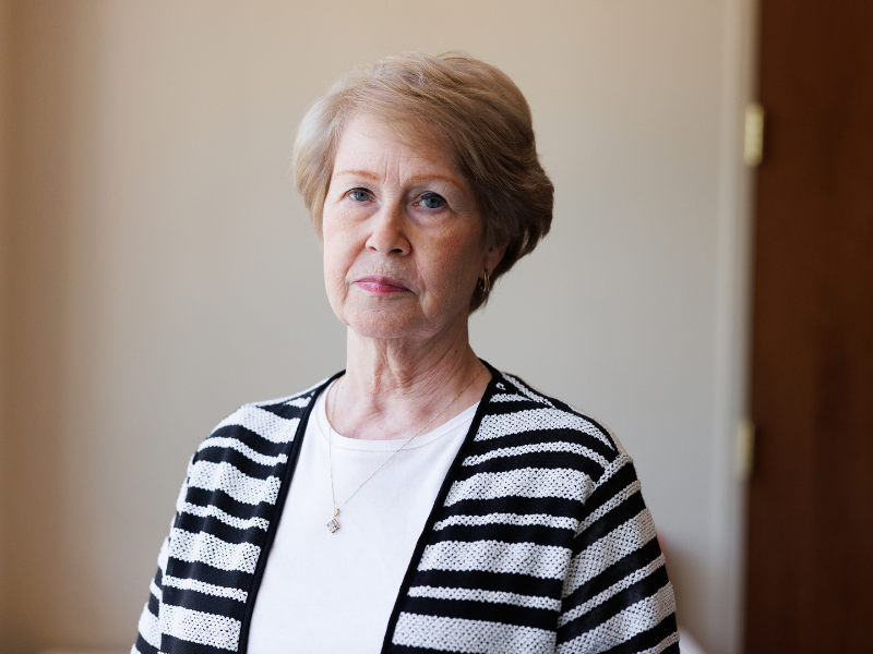 Dr. Twila Rawson has provided care to Mississippi children for four decades.