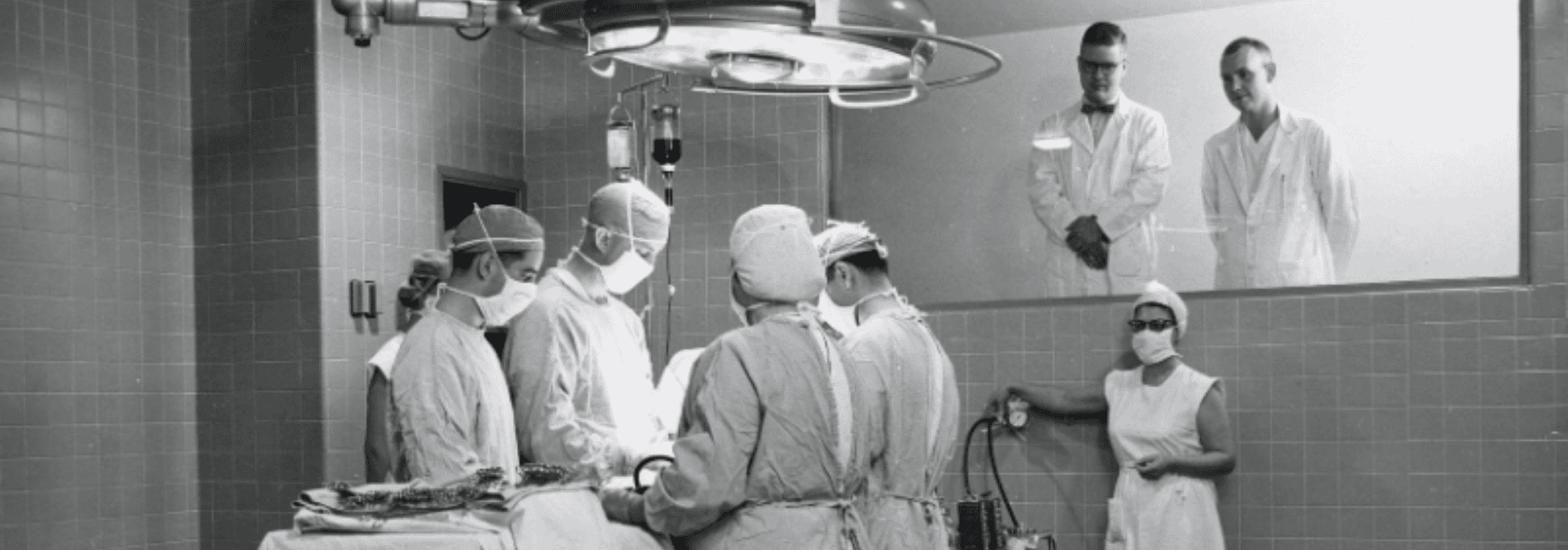 From the earliest pioneering procedures to the latest in surgical technology, surgeons at UMMC have always been dedicated to providing Mississippians with the highest quality care possible.