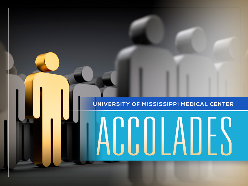 Image for UMMC physician on global stage; Medical Center earns well-being recognition