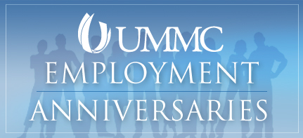 Employee Anniversaries - April 17