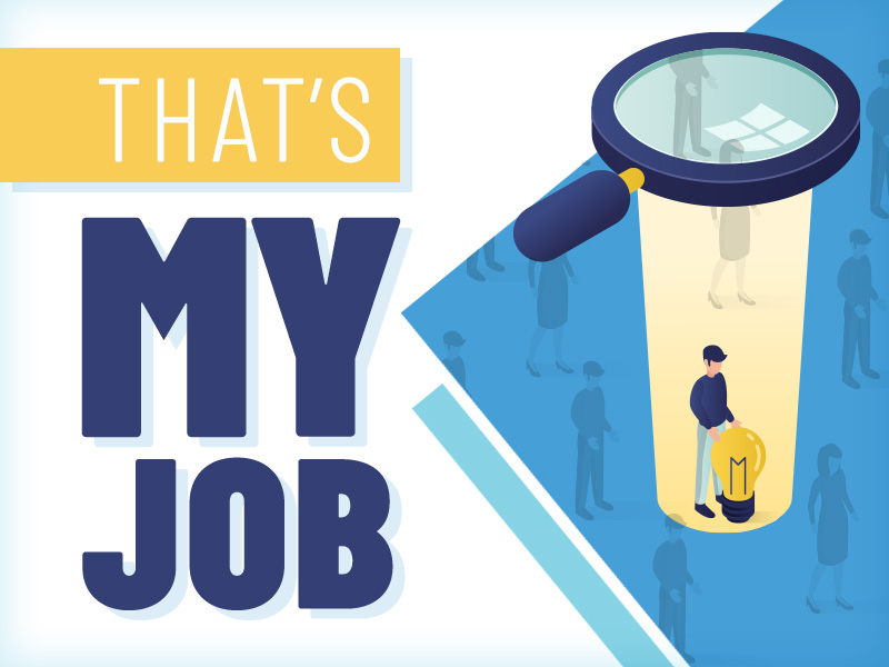 That's My Job