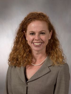 Portrait of Dr. Stephanie Rolph