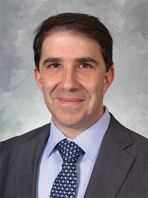 Portrait of Dr. Marco Bottino