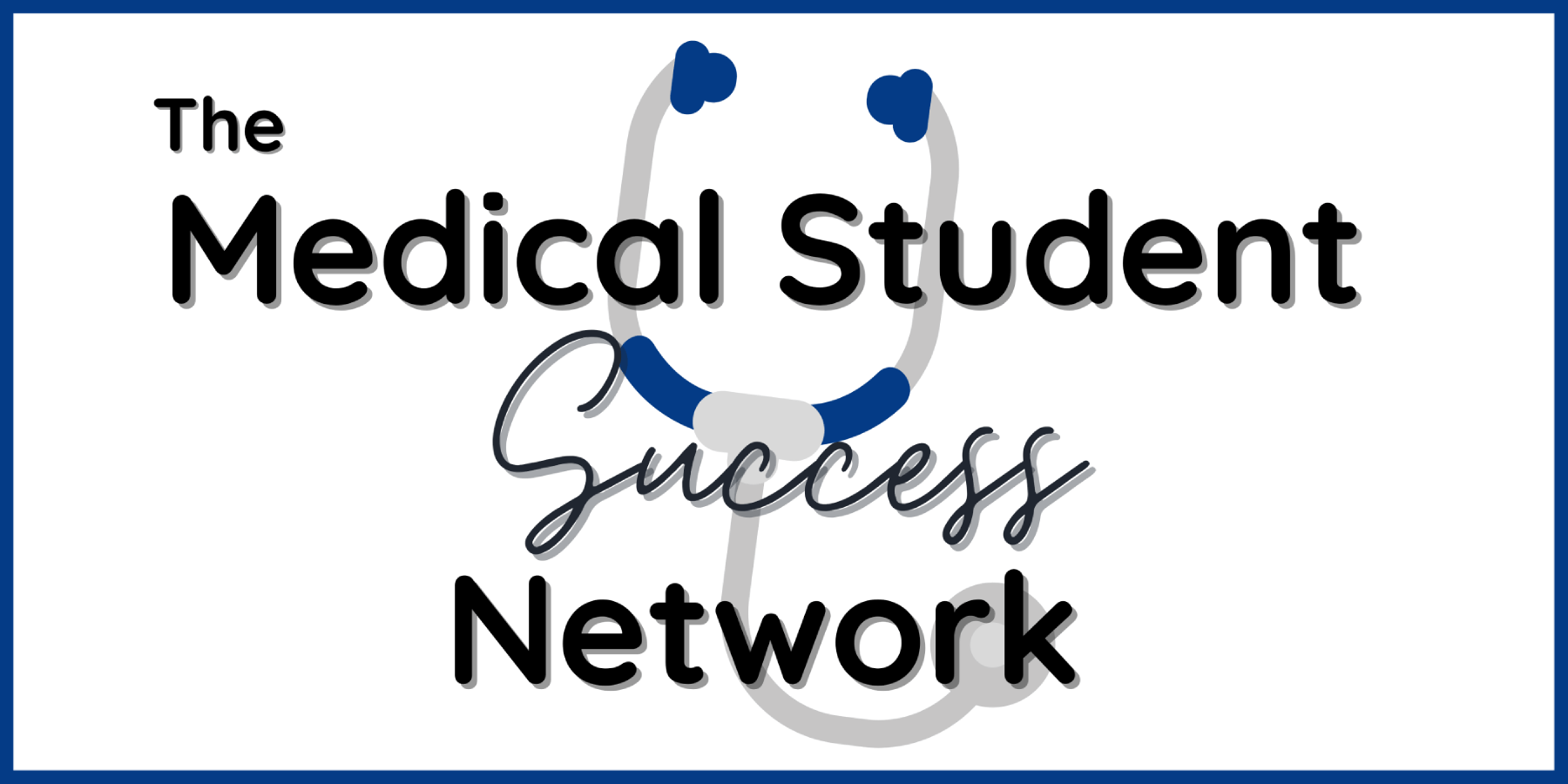 The Medical Student Success Network - University of Mississippi Medical ...