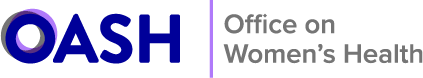 Office on Women's Health logo