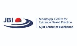 JBI Mississippi Centre for Evidence Based Practice. A JBI Centre of Excellence.