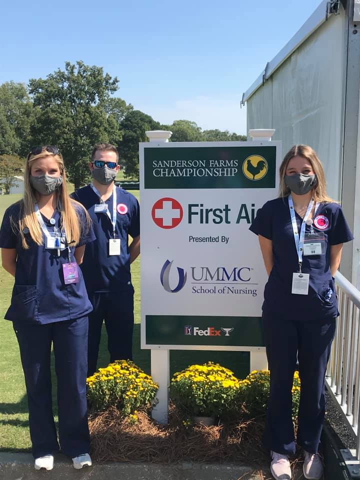 SF First Aid tent 1