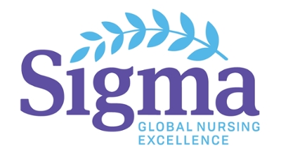 Sigma International Honor Society of Nursing logo