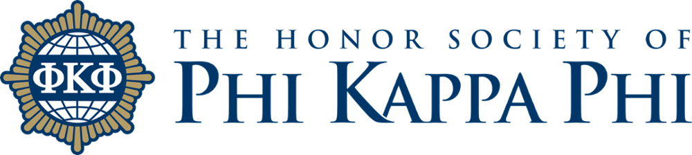 Phi Kappa Phi logo