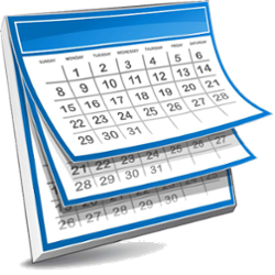 calendar image